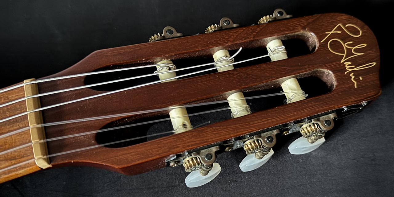 Godin MULTIAC DUET NYLON (訳あり品)（中古）【楽器検索デジマート】