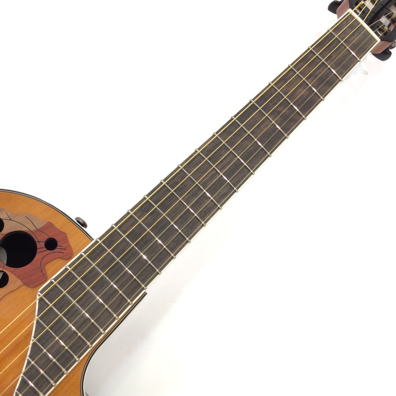 Ovation Celebrity Elite CE44C-4A 【エレガット】（新品特価/送料無料