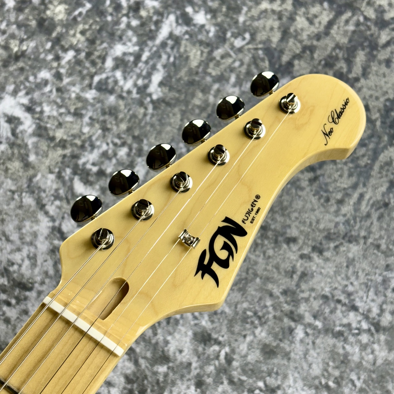 FUJIGEN(FGN) Neo Classic NTE110MMHT-NT ~Natural~ #A241270 [3.34kg