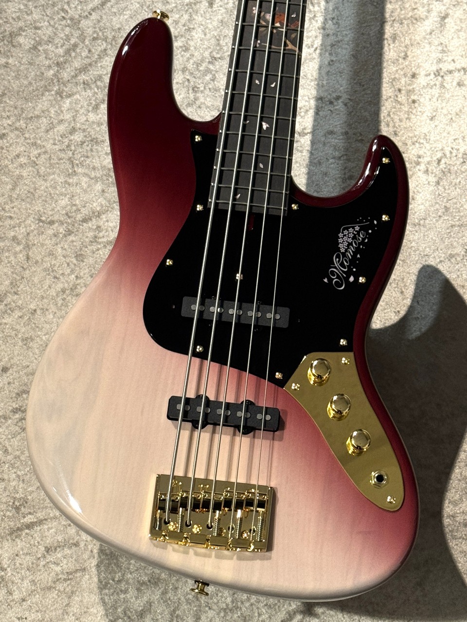 momose 【ついに入荷!】 MJ・Five-YOSHINOZAKURA WSE'25/E 【4.43kg