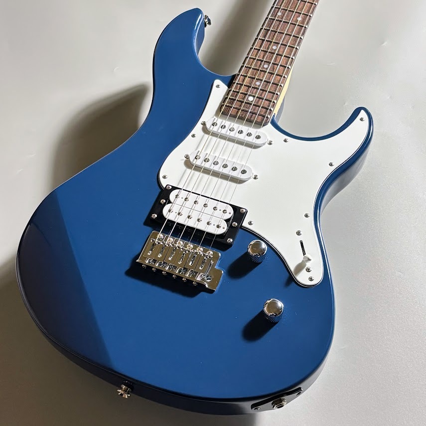 YAMAHA PACIFICA112V UTB ユナイテッドブルーパシフィカ PAC112 エレキ