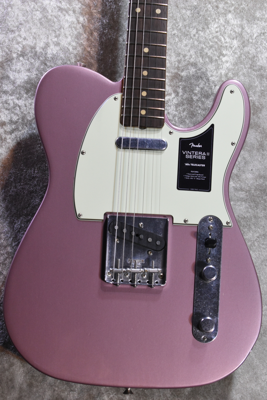 Fender 【レリック】Limited Vintera II Road Worn'60s Telecaster