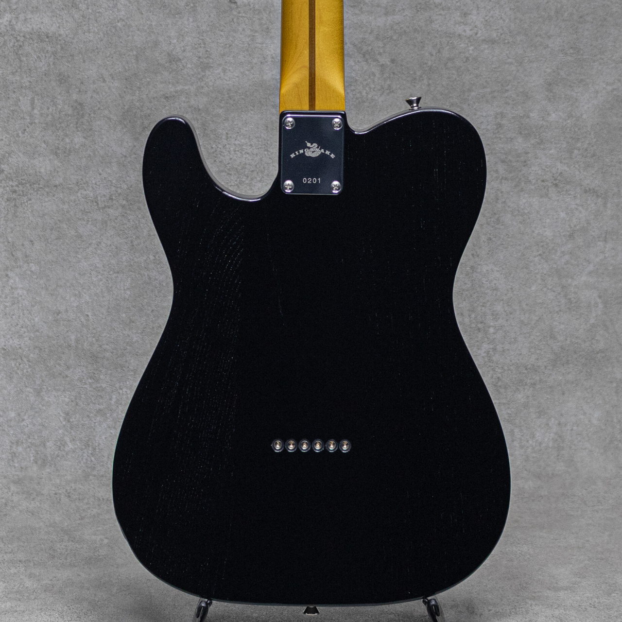 KING SNAKE Sidewinder CC Black（新品）【楽器検索デジマート】