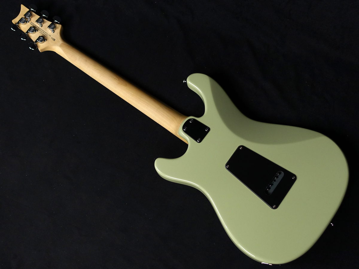 Paul Reed Smith(PRS) SE Studio Standard Sage Green 2025（新品