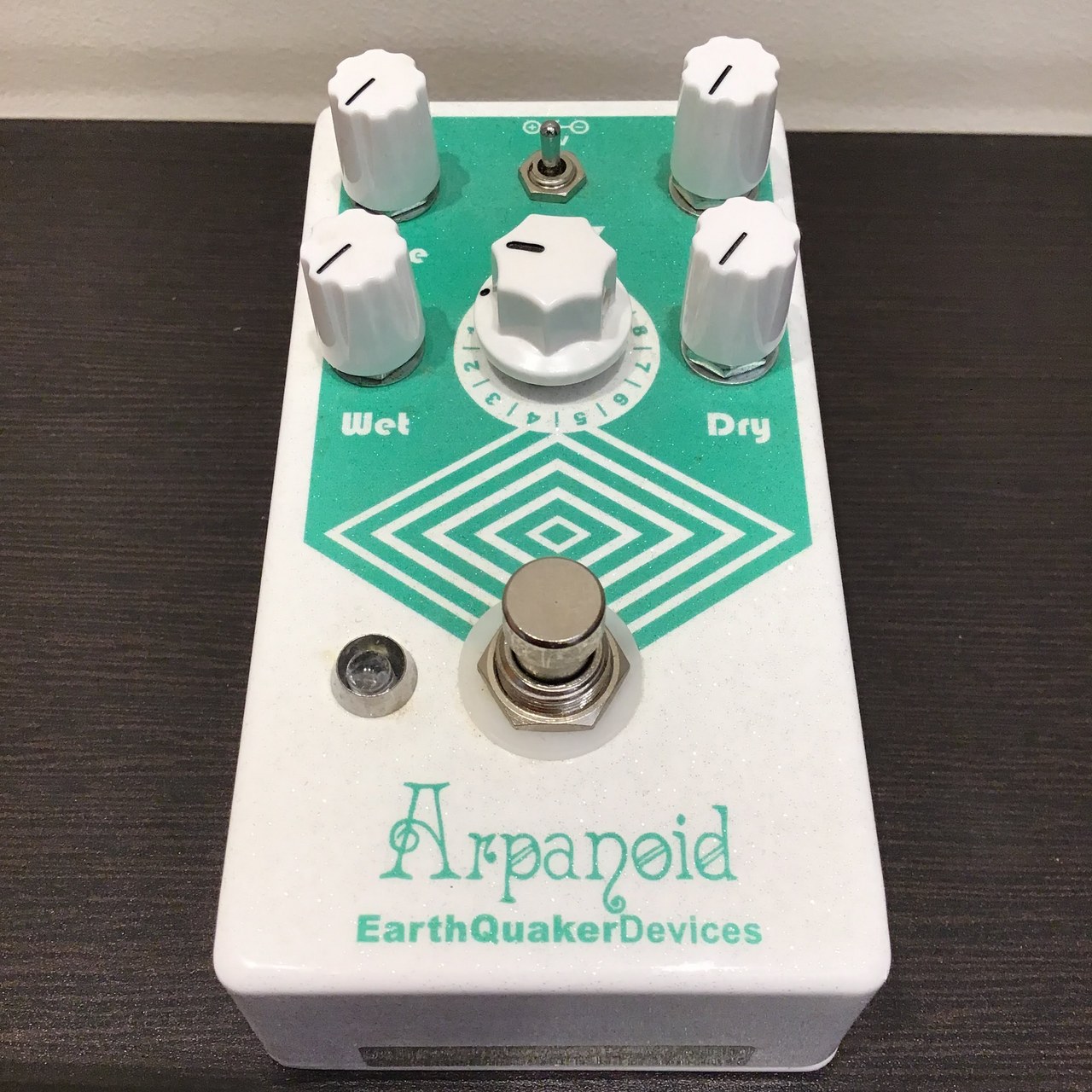 EarthQuaker Devices (アースクエイカーデバイセス)Arpanoid【USED 