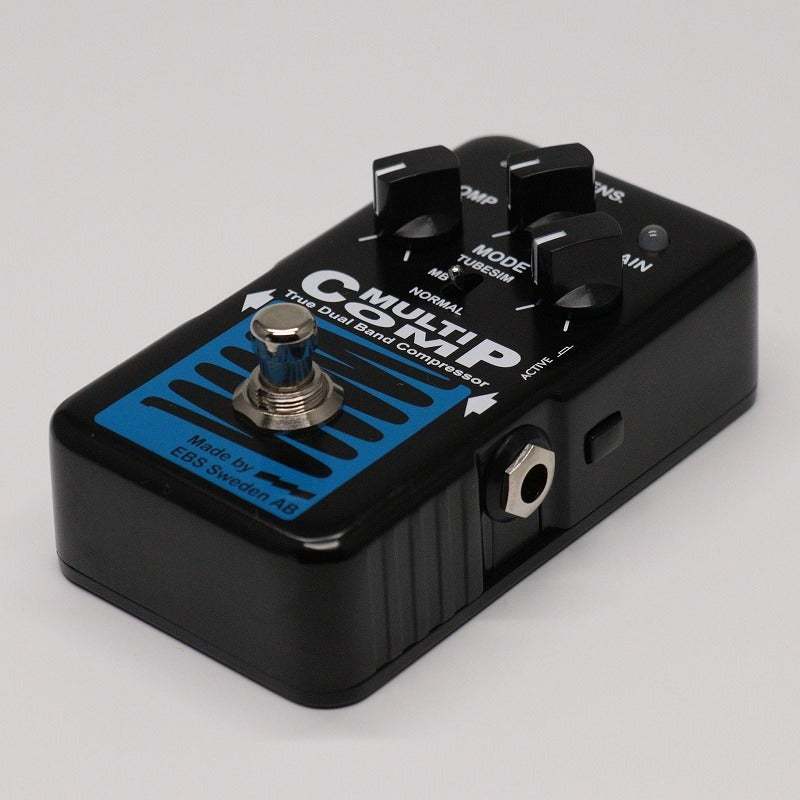 EBS MultiComp Blue Label 【心斎橋店】（中古）【楽器検索デジマート】