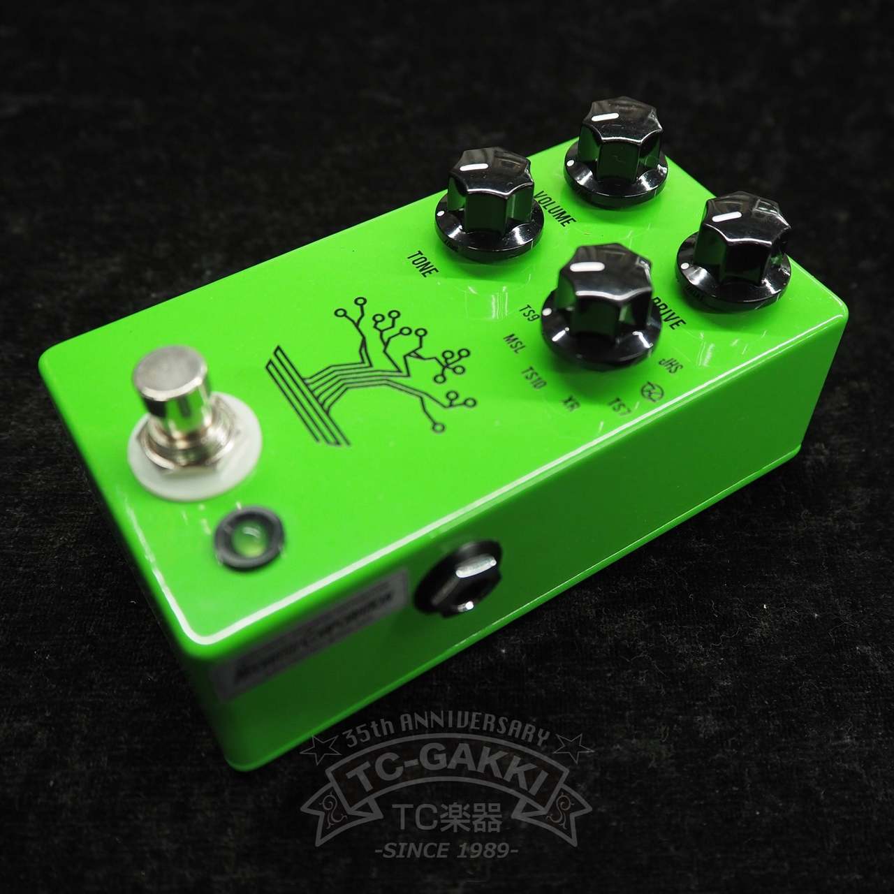 JHS Pedals THE BONSAI（中古）【楽器検索デジマート】