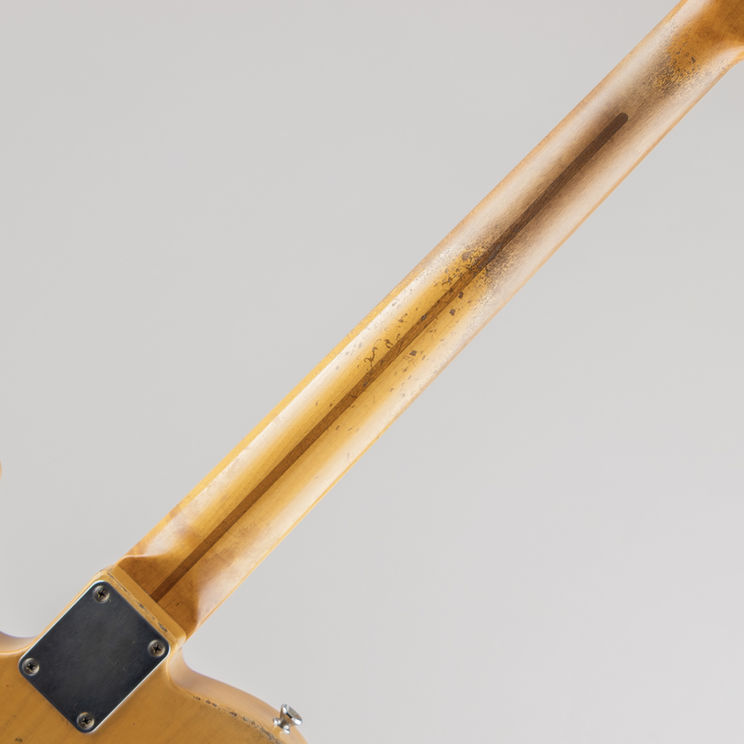 Nacho Guitars Early 50s Blackguard Butterscotch Blonde #1200 Heavy