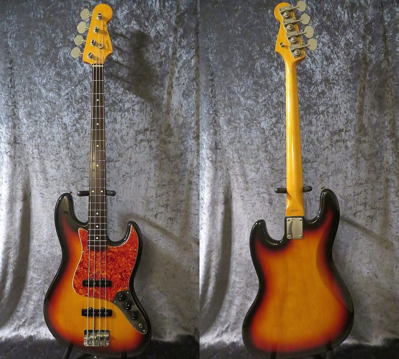 Fender Japan 【USED】 JBD62 【4.28kg】【1985～1986年製】【MADE IN