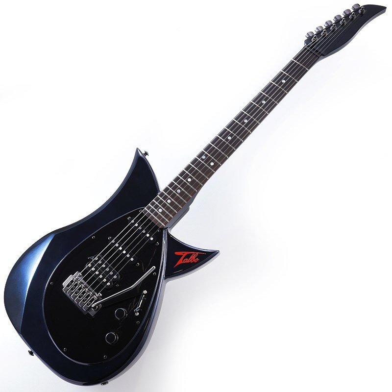 Tokai TALBO 40th ANV Platinum Black Wilkinson Upgrade Limited