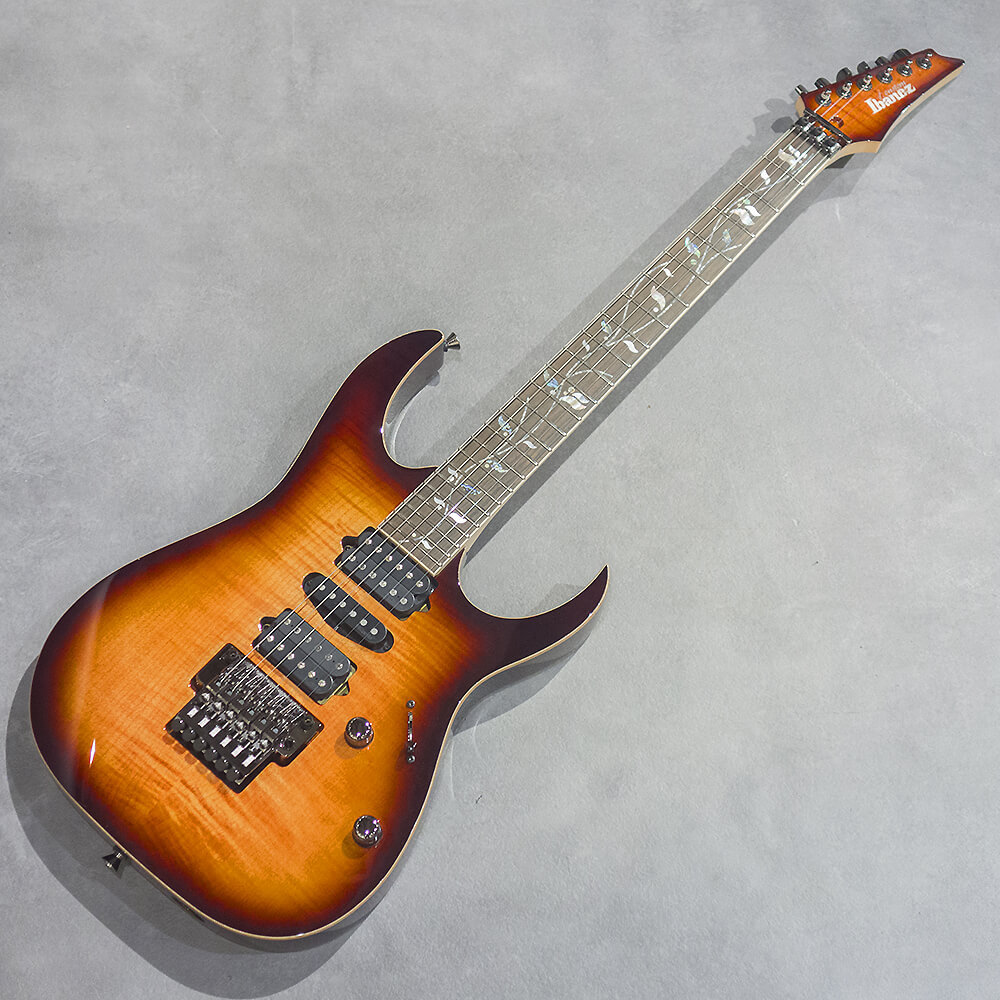 Ibanez RG j.custom RG8570-BSR【2026 WINTER SALE～1/23(金)】（新品