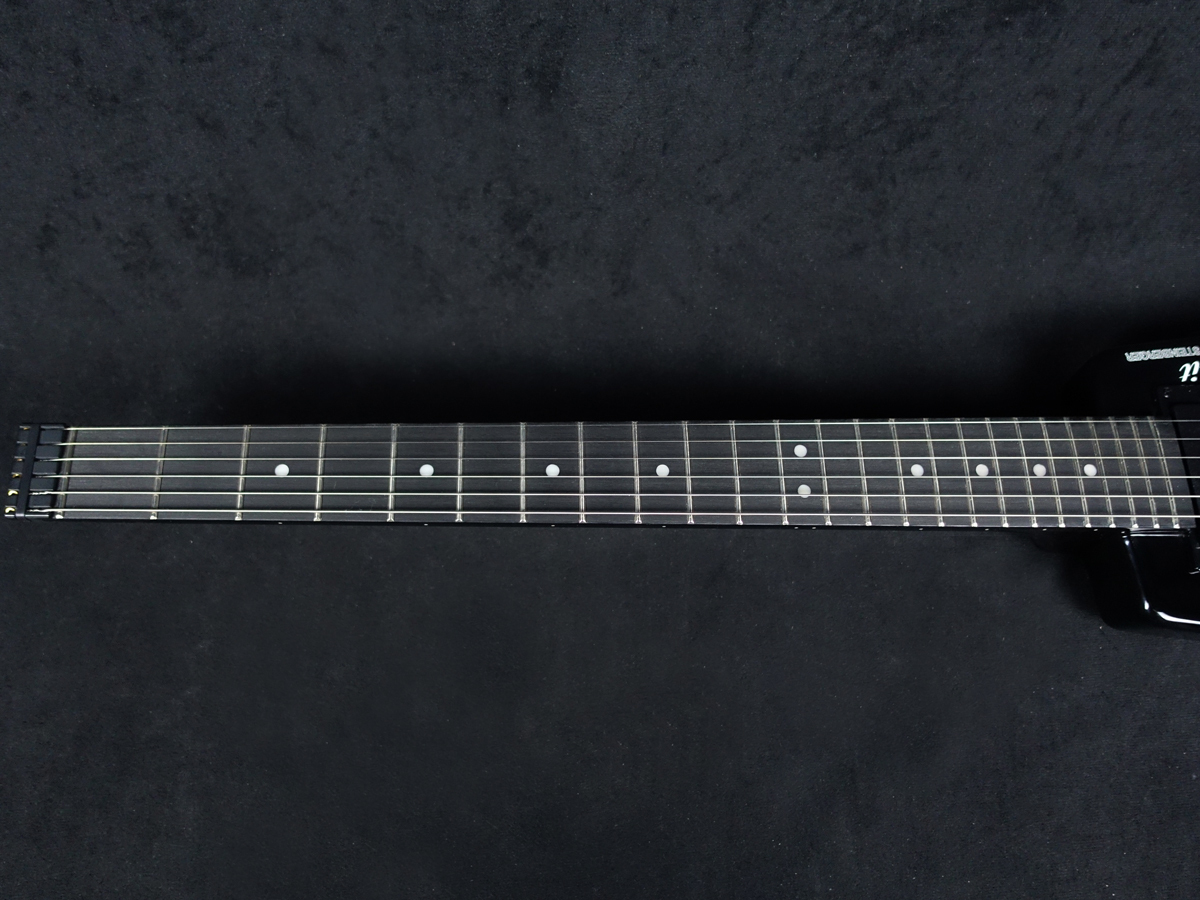 ギター Steinberger Spirit GT-PRO Deluxe(Black) Steinberger Spirit GT-Pro Deluxe BK Black, incl. Deluxe