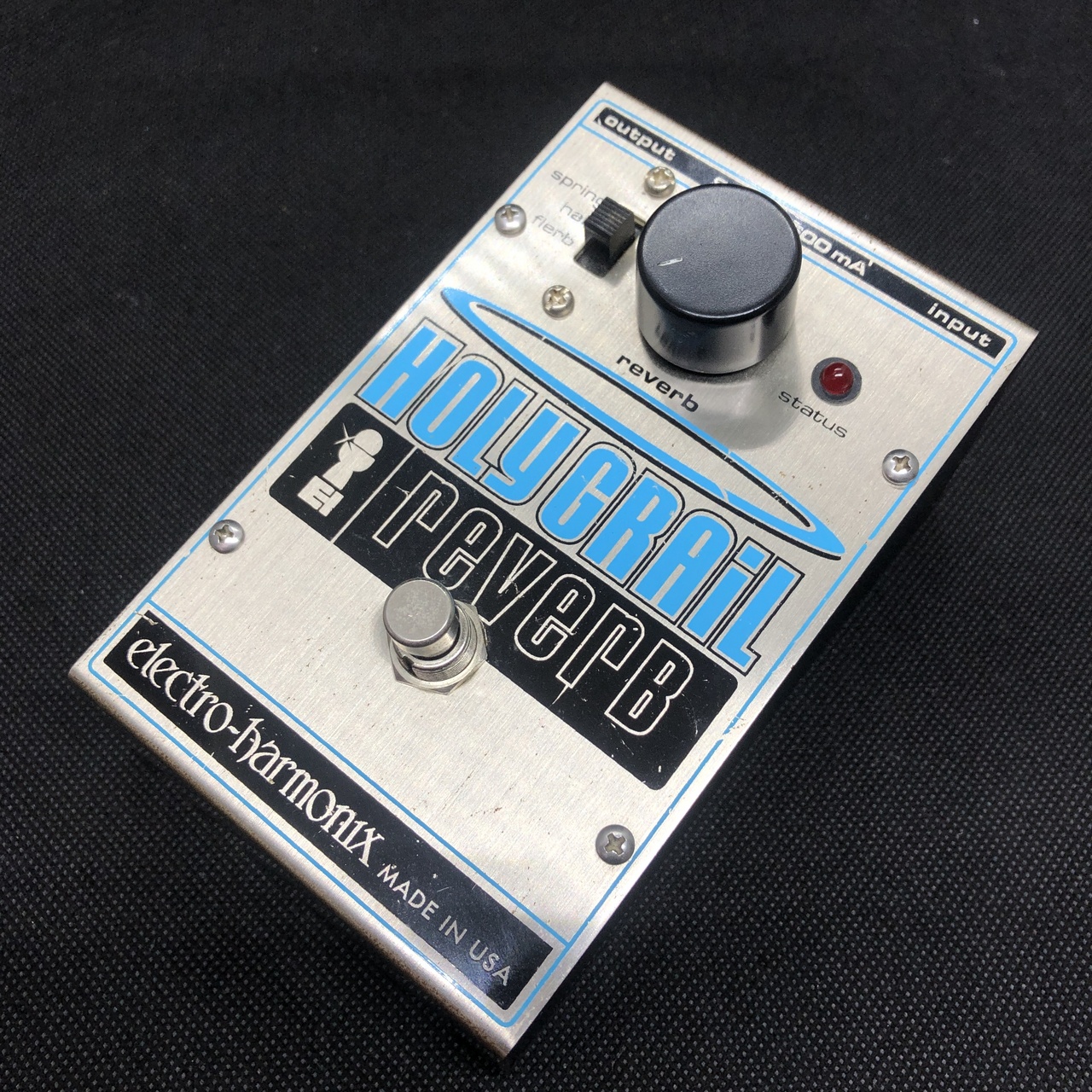 Reverb Grail 【ジャンク品】Holy 初期型 IMG_8397.jpg エレハモ ギター