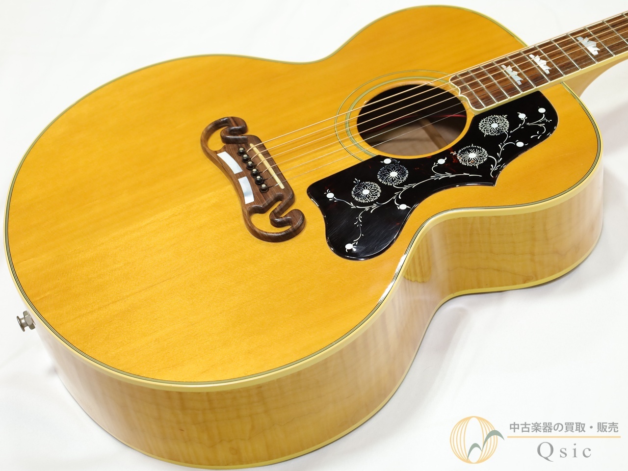 Gibson J-200 1993年製 【返品OK】[UM205]【神戸店在庫】（中古/送料
