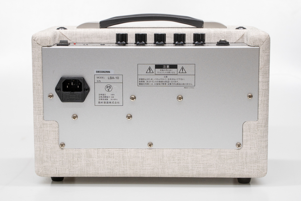 【未使用品】Lois LBA-10 ベースアンプ Louis LBA-10 - メルカリ