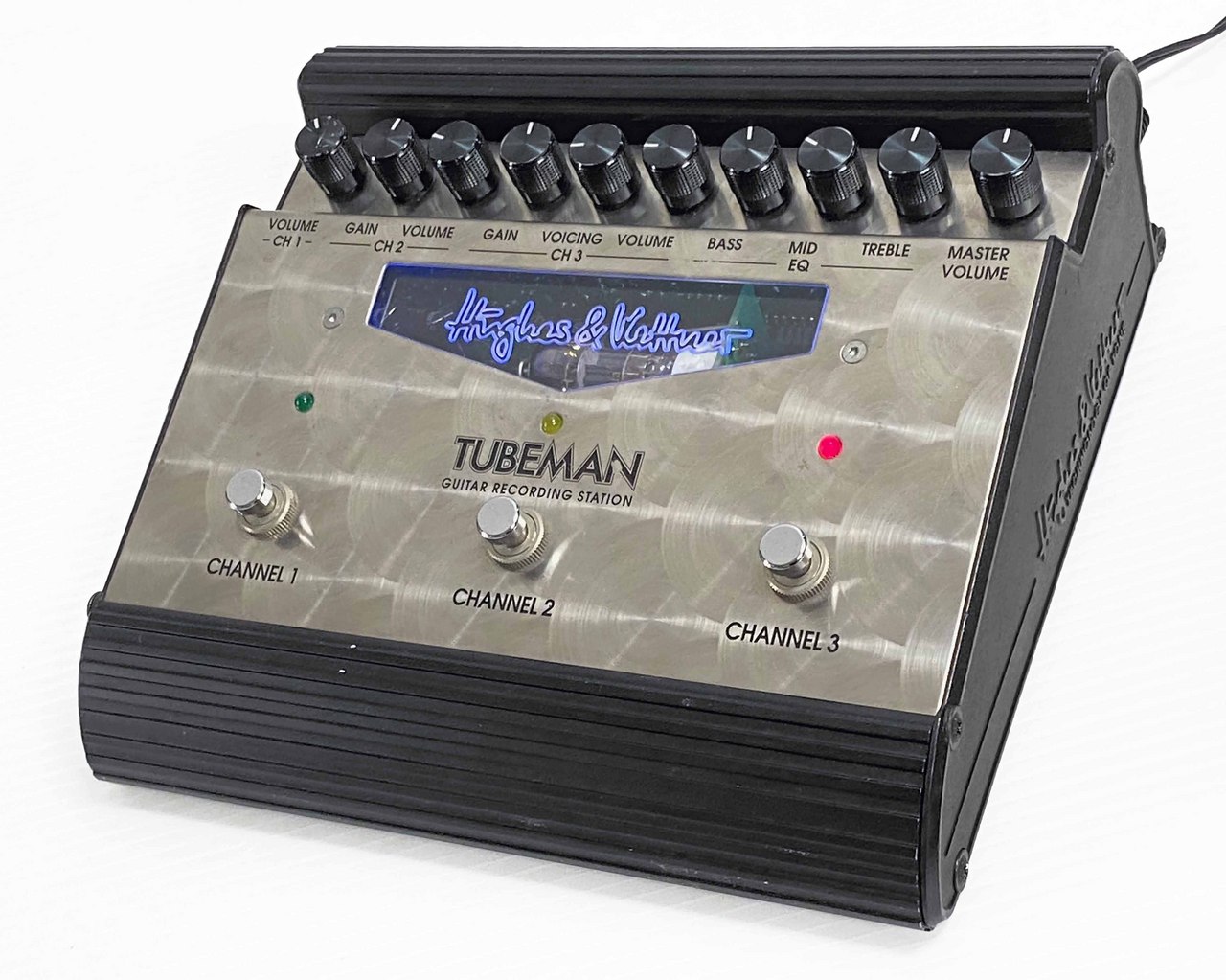 Hughes&Kettner TUBEMAN II HUK-TM2（中古）【楽器検索デジマート】