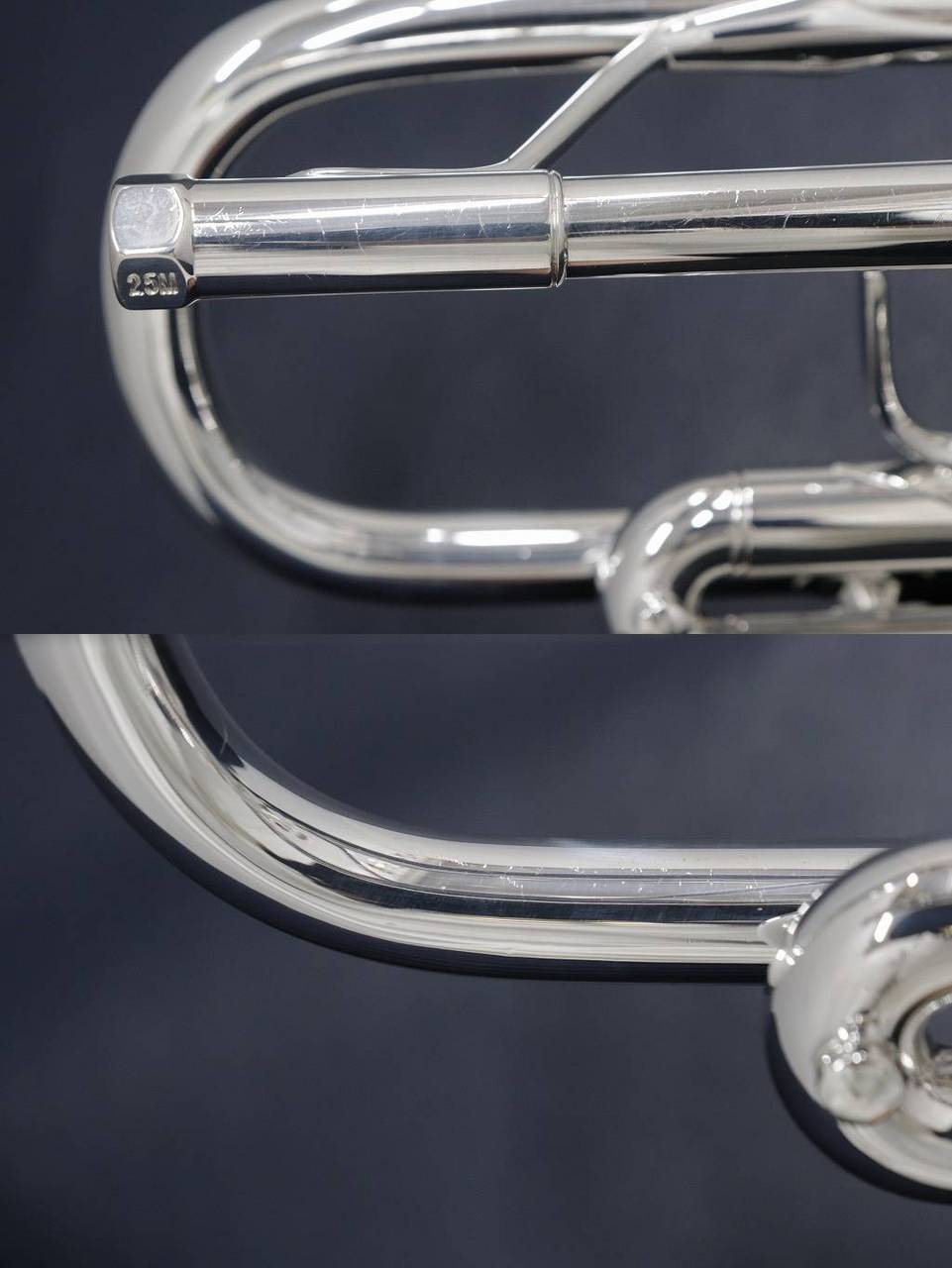 Bach トランペット C管 190L229SP25M(クリーヴランドモデル) Bach C190L229 SP Cleveland Model【状態良好 中古】【C管】【バック