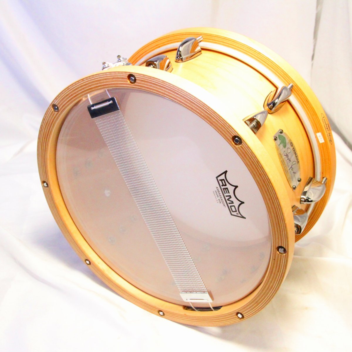 YAMAHA MSD1365SJ スティーブジョーダン シグネチャーモデルスネア 