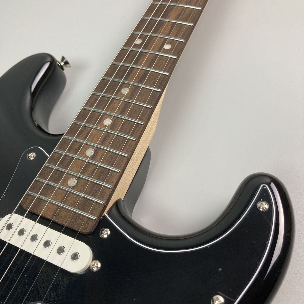Laid Back LST-5-R-3S Vintage Black ストラトタイプ