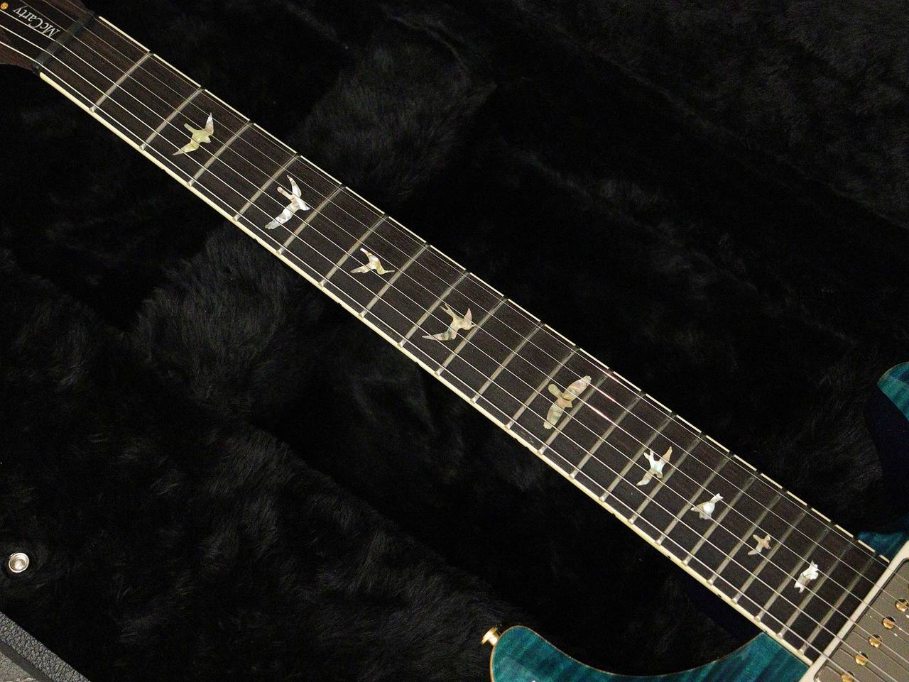 Paul Reed Smith(PRS) Limited McCarty 58/15 10top Korina 2016（中古