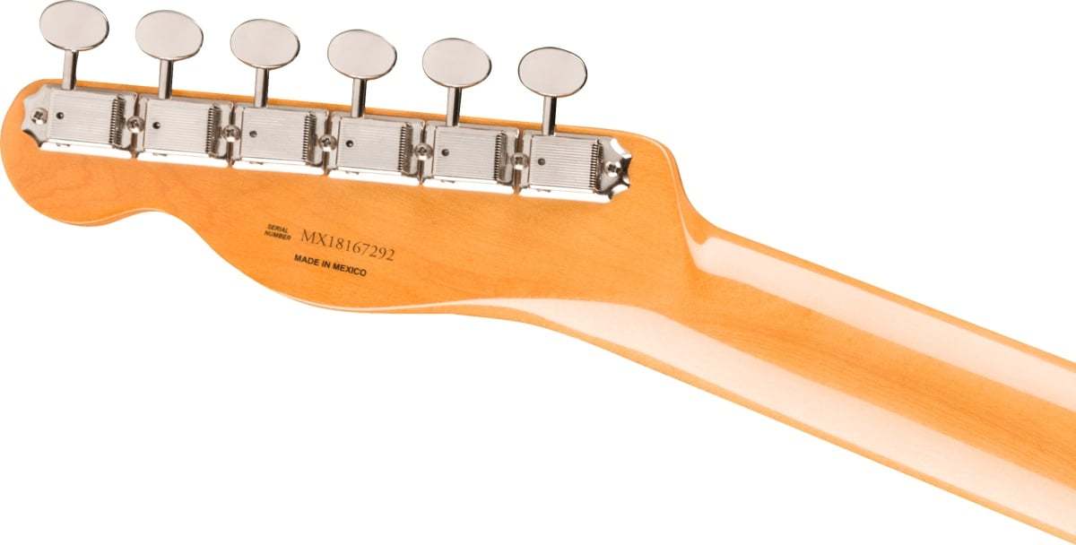 Fender Vintera 60s Telecaster Bigsby Pau Ferro Fingerboard 3-Color