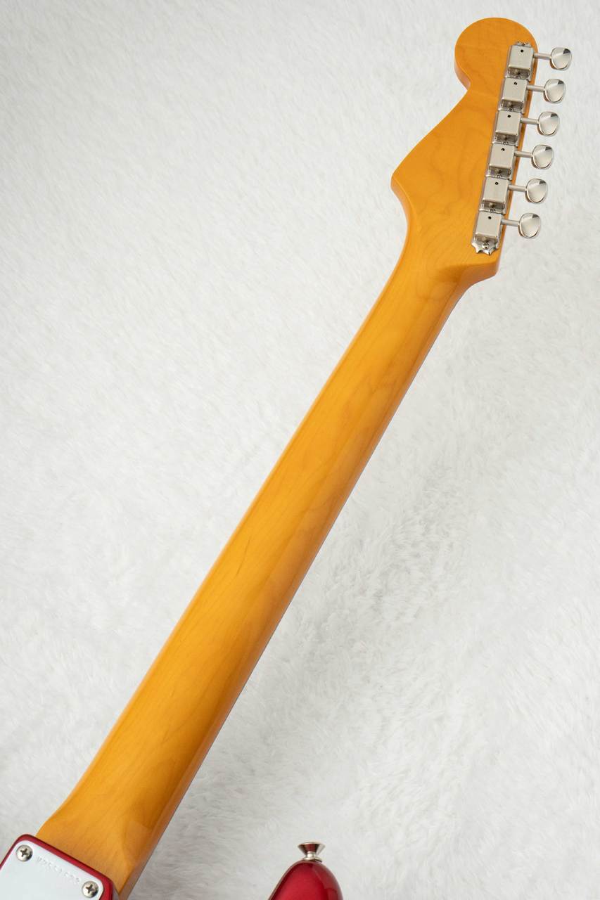 Fender American Vintage II 1965 Stratocaster Candy Apple Red【旧