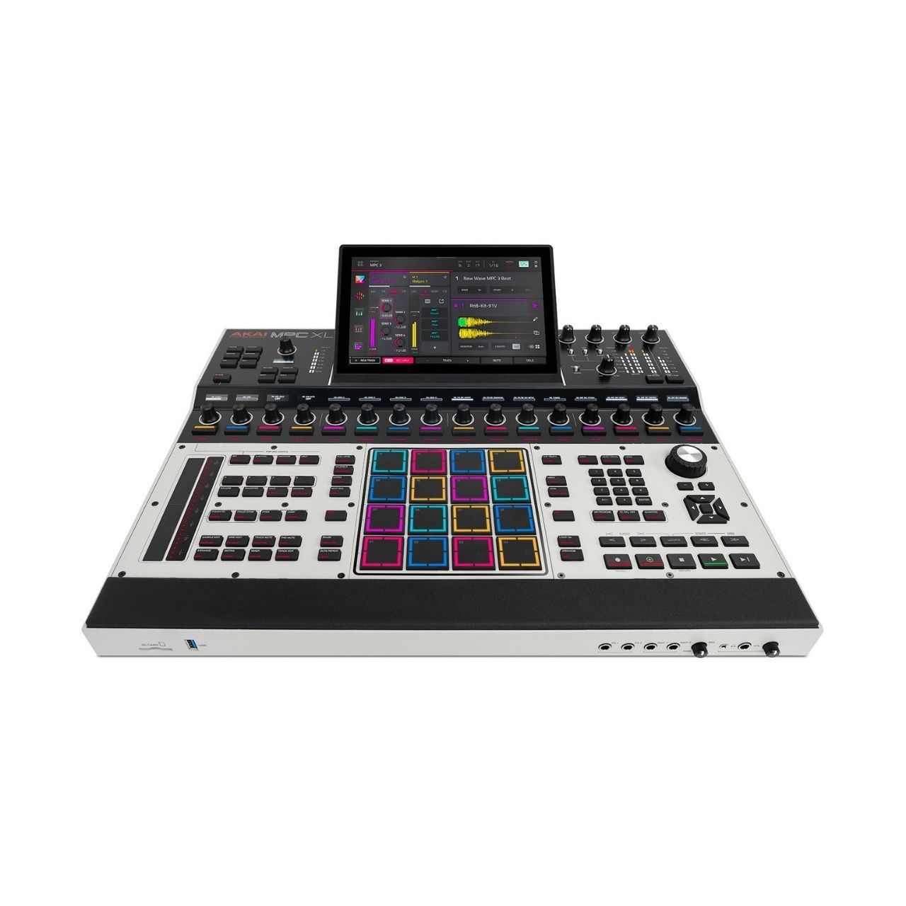 AKAI MPC XL サンプラー ◇送料無料!!【ローン分割手数料0%(24回迄