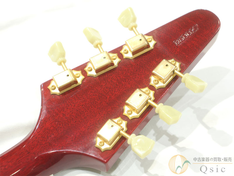 Gibson Custom Shop CustomShop FLYING V 【返品OK】[QLM57