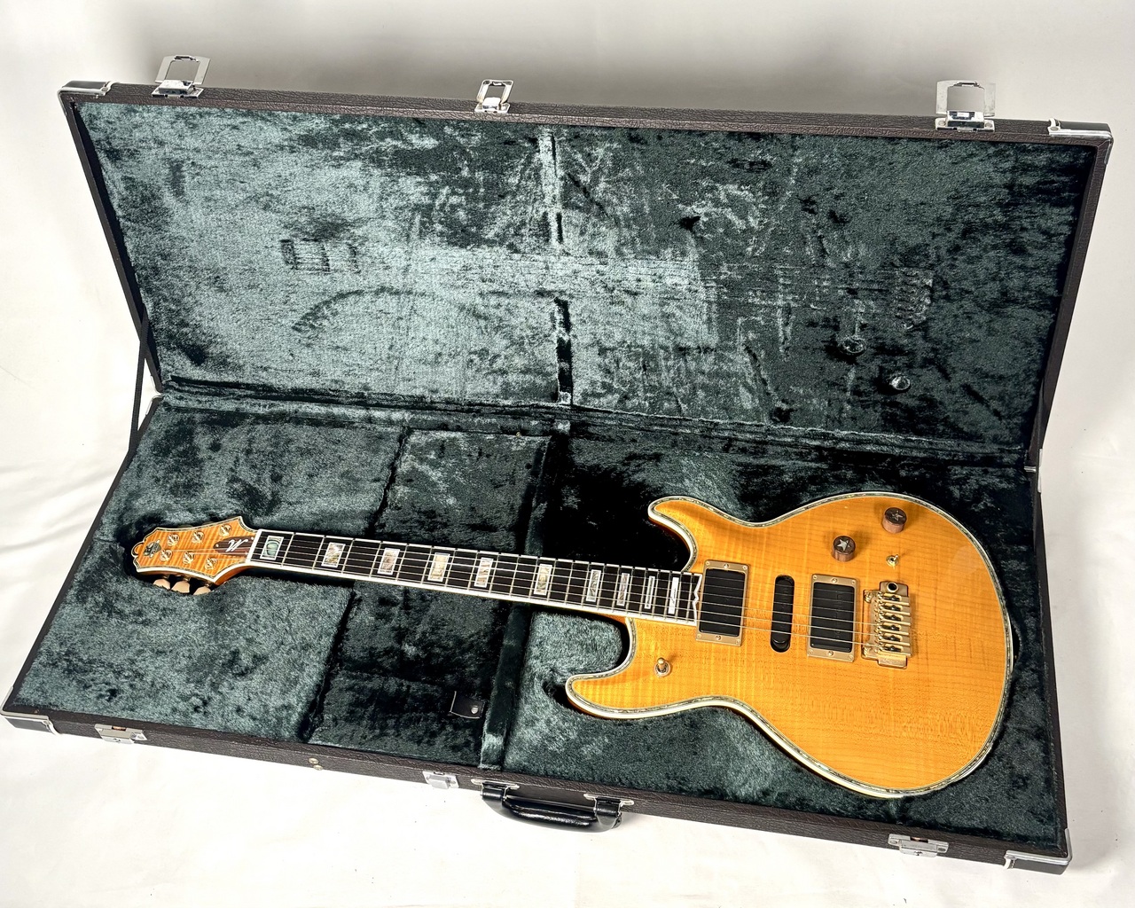 FUJIGEN(FGN) 【1997年製】GF-MINE -Light Amber-【3.46kg】（中古