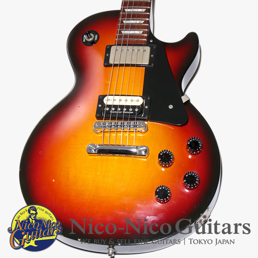 Gibson USA 2003 Les Paul Studio (Fire Burst)（中古）【楽器検索