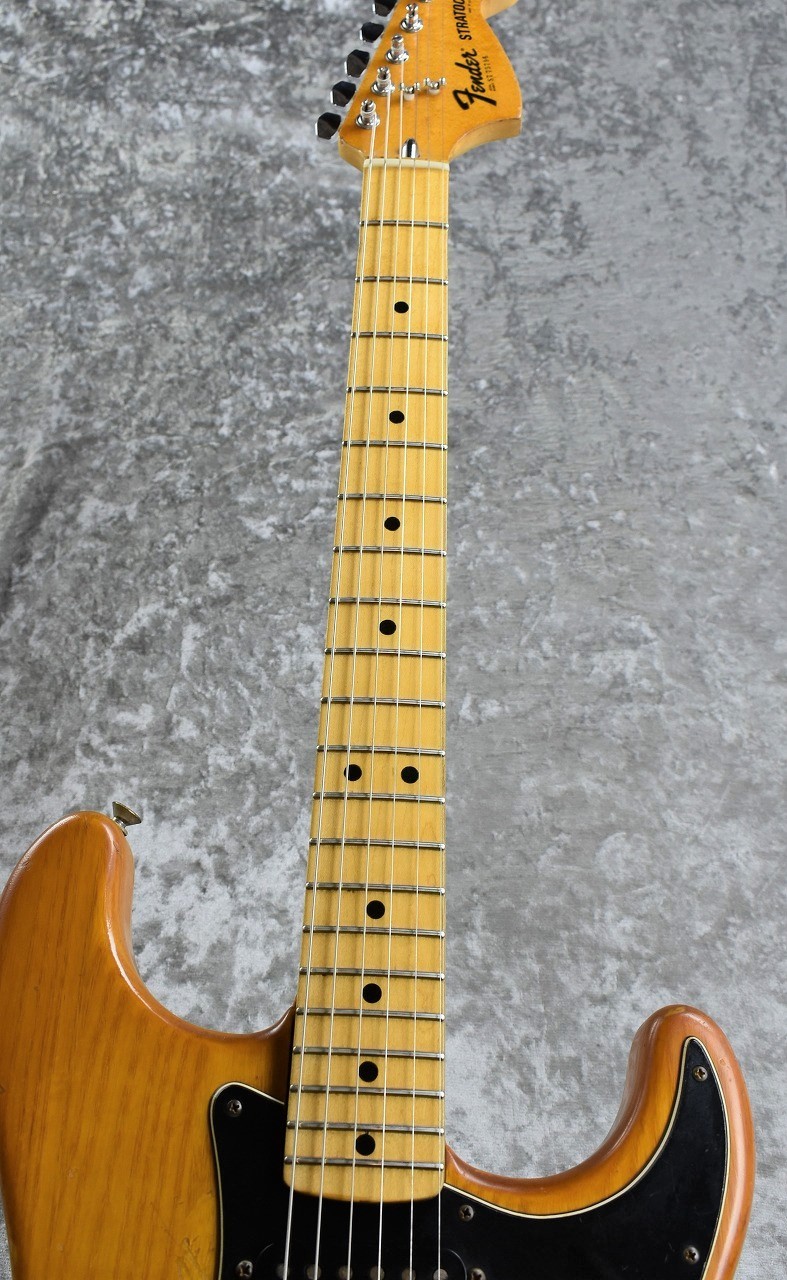 Fender 1977 Stratocaster Maple Neck / Natural [4.30kg]（ビンテージ