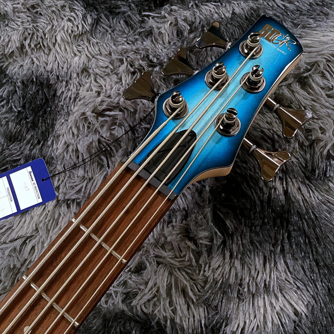 Ibanez SR305E-DOT (Deep Ocean Metallic) 【2025年NEWカラー!】【5弦