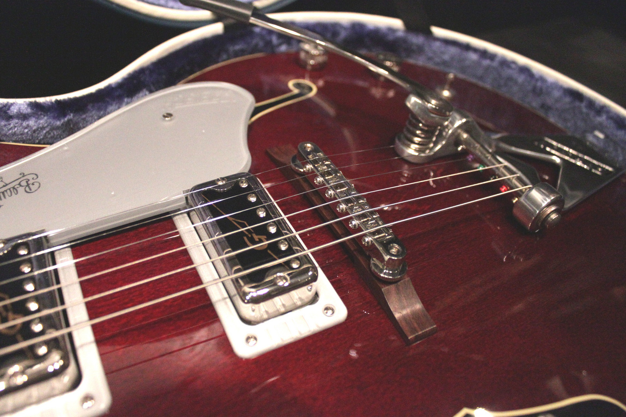 Gretsch G6119T-65KA Kenichi Asai Signature Tennessee Rose with