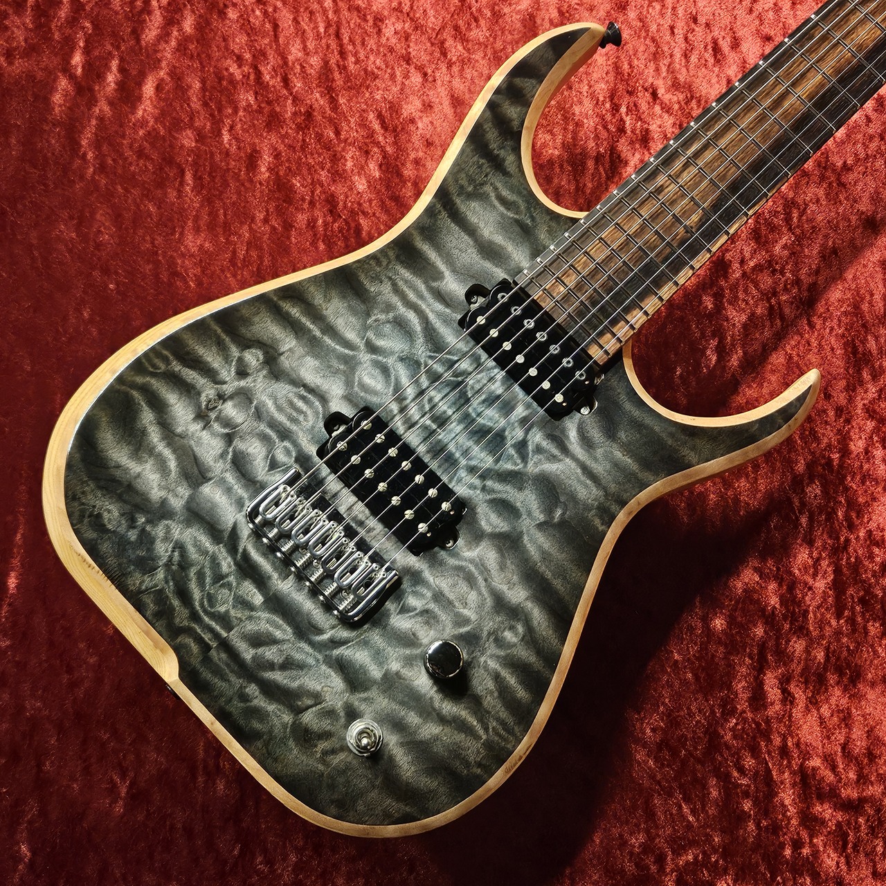 Skervesen Raptor 7（中古/送料無料）【楽器検索デジマート】