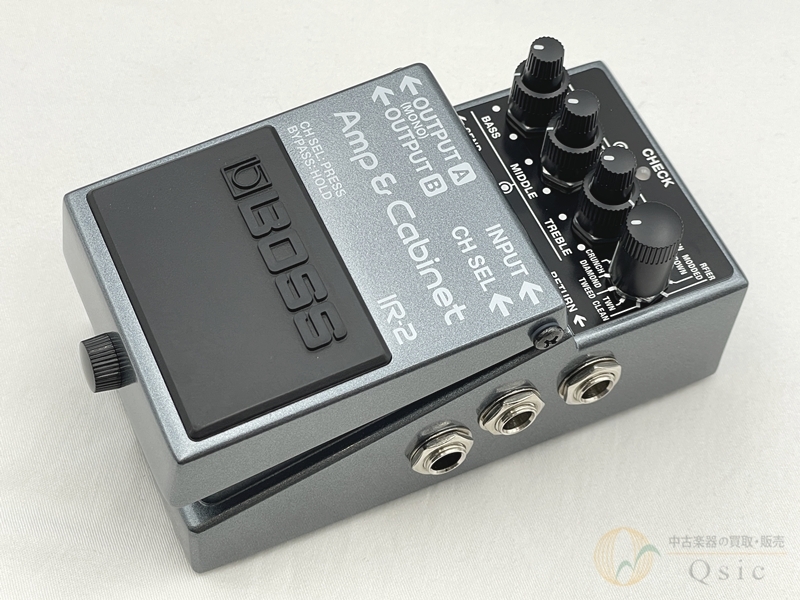 BOSS IR-2 2025年製 [UMM86]【梅田店在庫】（中古）【楽器検索デジマート】