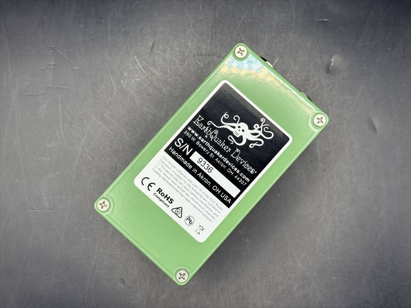 EarthQuaker Devices Plumes（中古）【楽器検索デジマート】