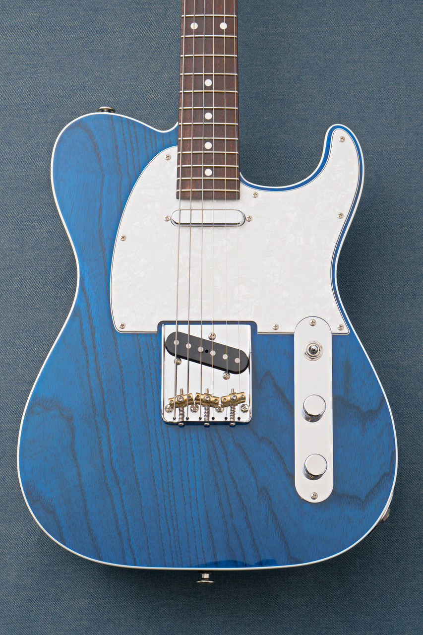momose MT2-CTM/R -See-Through Blue / STB- #19772 【限定生産モデル