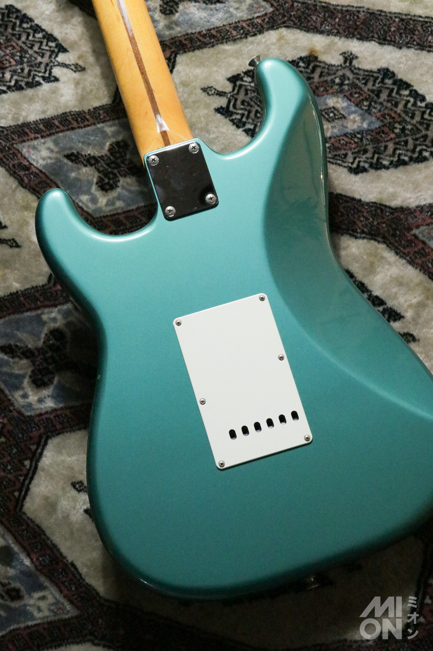 Fender Japan ST57-78TX OTM (Ocean Turquoise Metallic)（中古