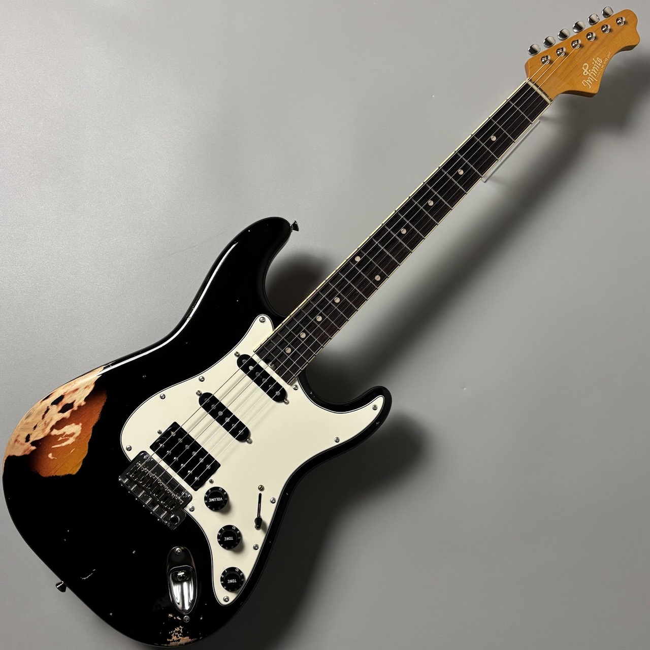 infinite Trad Fullsize ST Multi-layer（新品/送料無料）【楽器検索