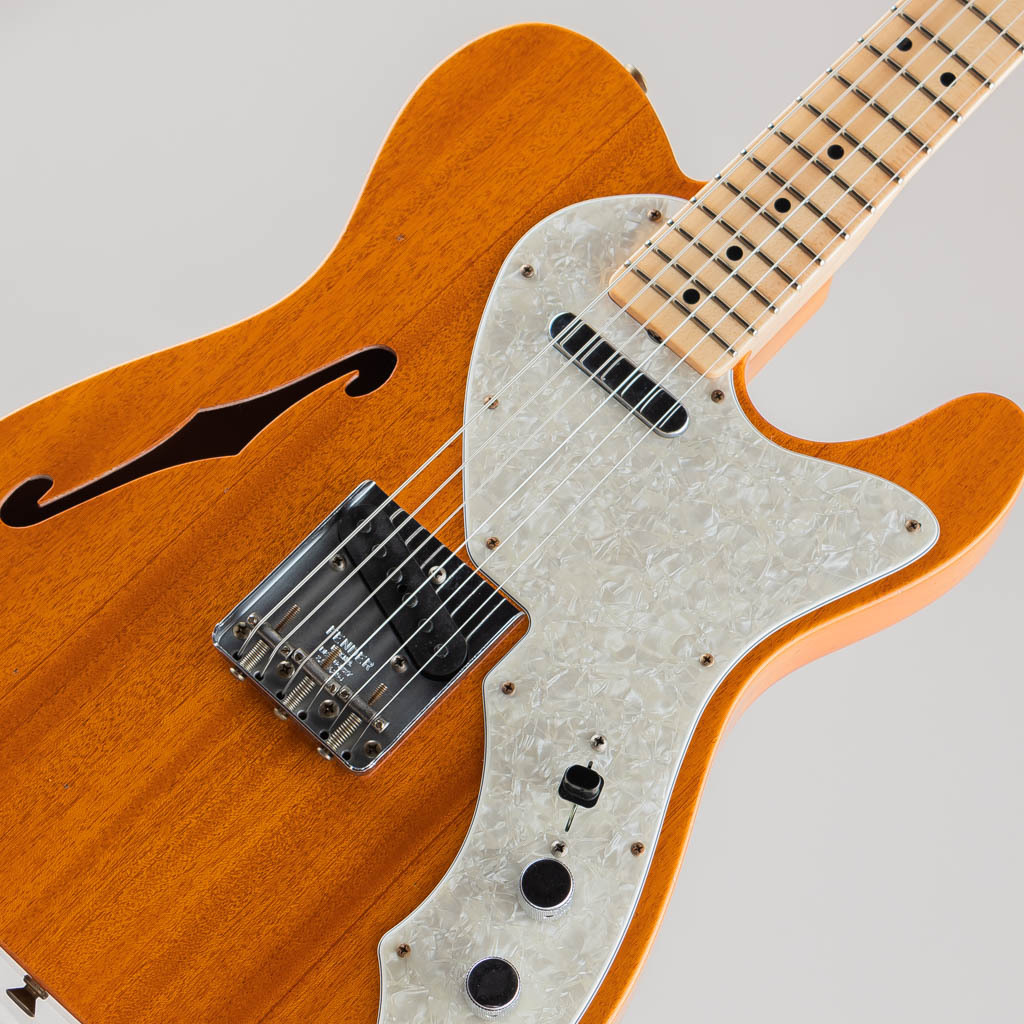 Fender Custom Shop 2023 Collection 1968 Telecaster Thinline 