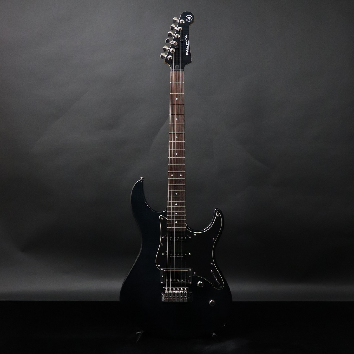 YAMAHA Pacifica 612 VII FM Translucent Black 【梅田店】（新品/送料