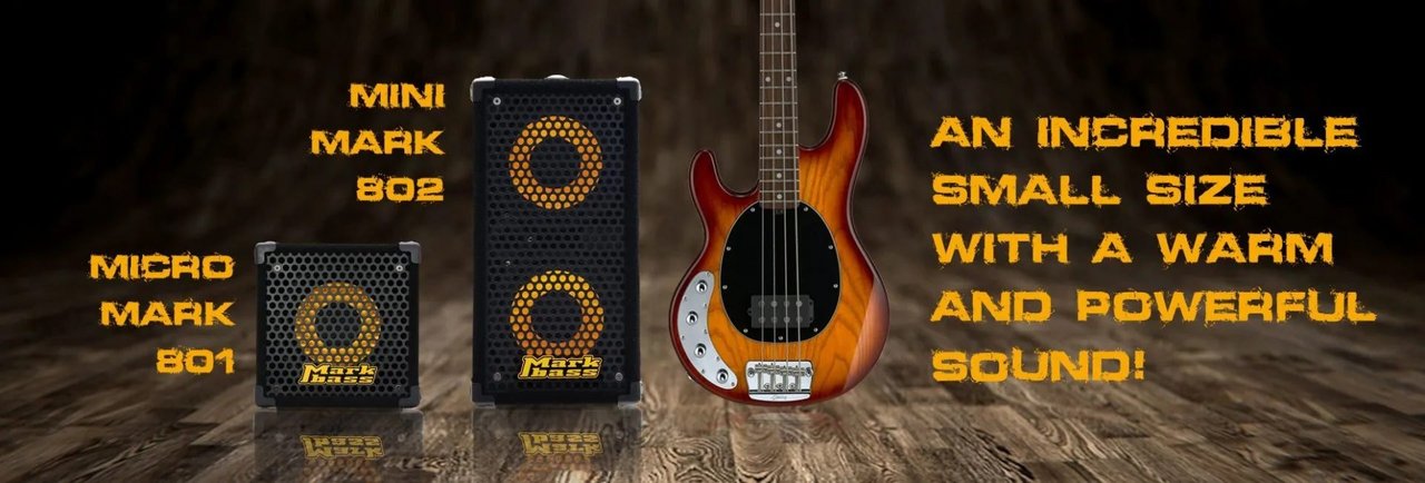 超軽量 50W Markbass マークベース ベース用 コンボアンプ アンプ 一覧