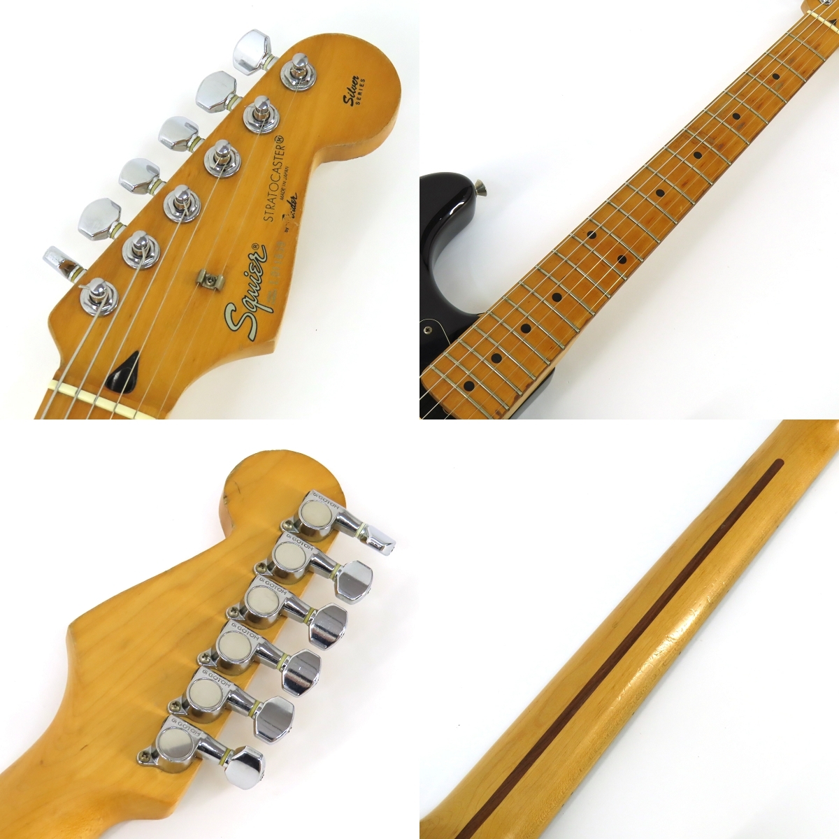Squier by Fender SST-33 Mod（中古/送料無料）【楽器検索