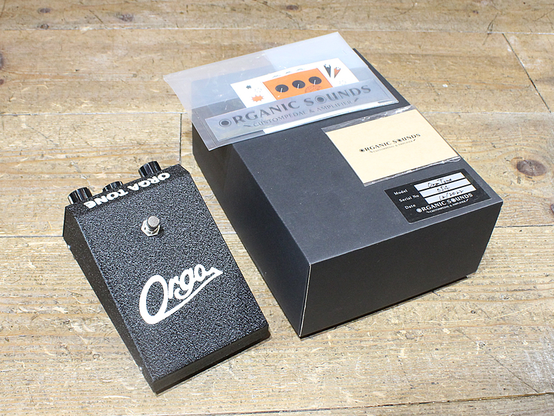 Organic Sounds ORGA TONE（中古）【楽器検索デジマート】