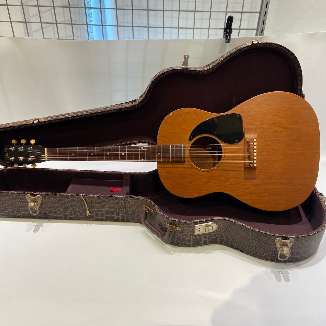 Gibson B-15 【1968年】 マホガニートップ（ビンテージ/送料無料