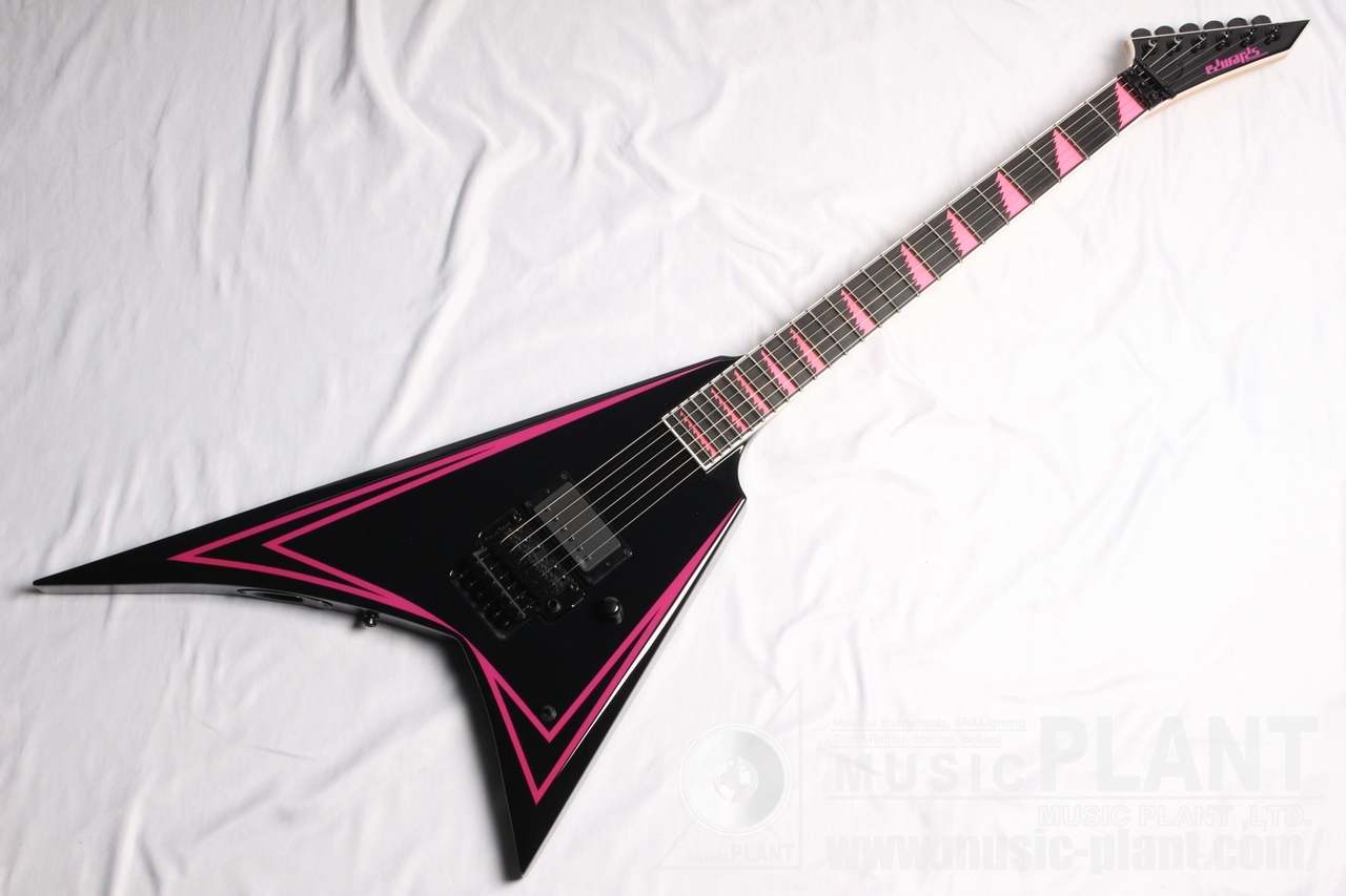 EDWARDS E-ALEXI PINK SAWTOOTH 【旧定価】（新品/送料無料）【楽器