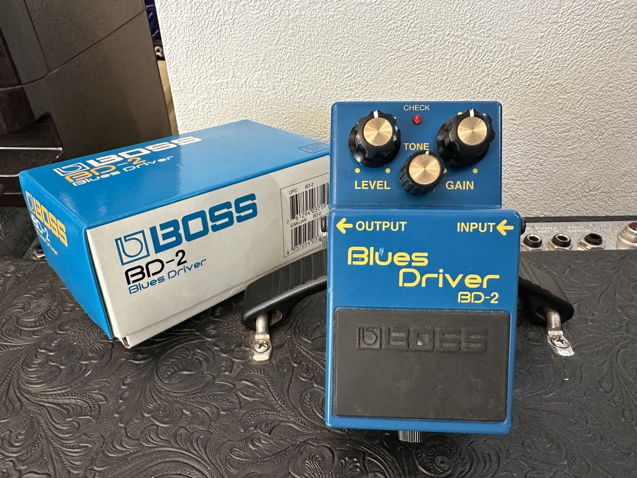 BD2 boss blues d 中古品 中古】BOSS ボス / BD-2 Blues Driver 【福岡店】 | オーバードライブ