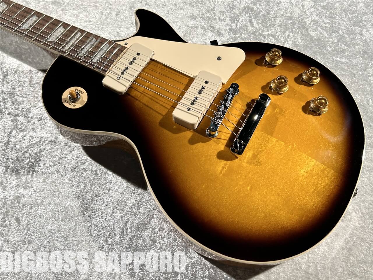 Gibson Les Paul Standard '50s P90 (Tobacco Burst)（新品/送料無料）【楽器検索デジマート】