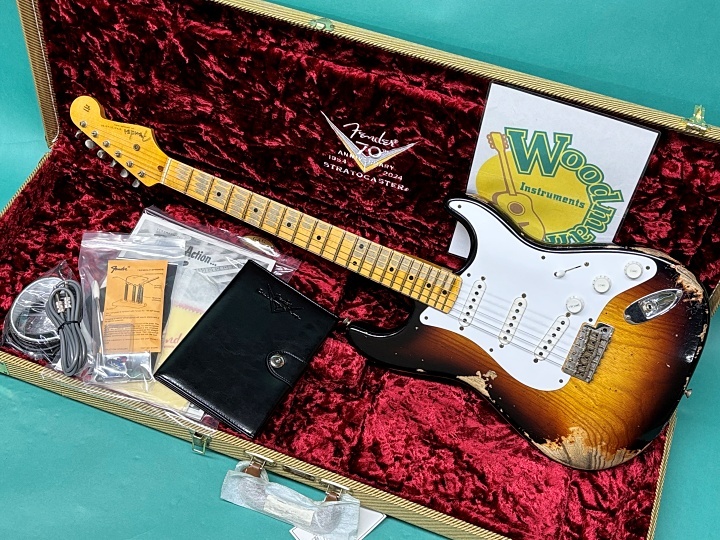 Fender Custom Shop Limited Edition 70th Anniversary 1954