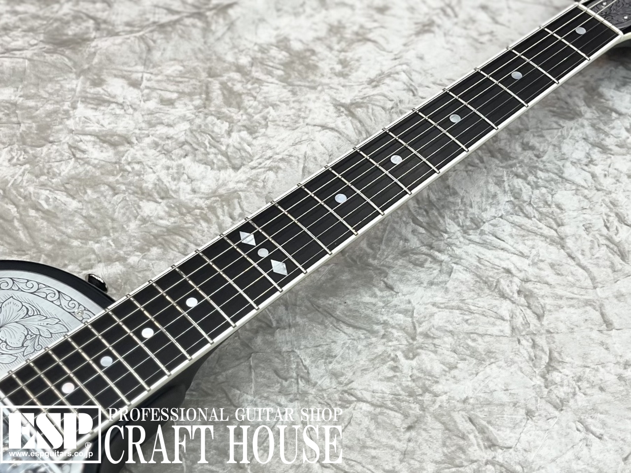 Zemaitis MFG22 / Satin Black（新品/送料無料）【楽器検索デジマート】